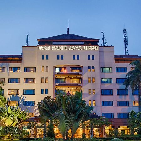 Hotel Sahid Jaya Lippo Cikarang Buitenkant foto