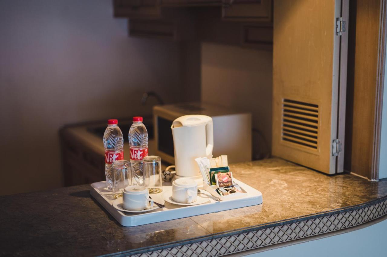 Hotel Sahid Jaya Lippo Cikarang Buitenkant foto