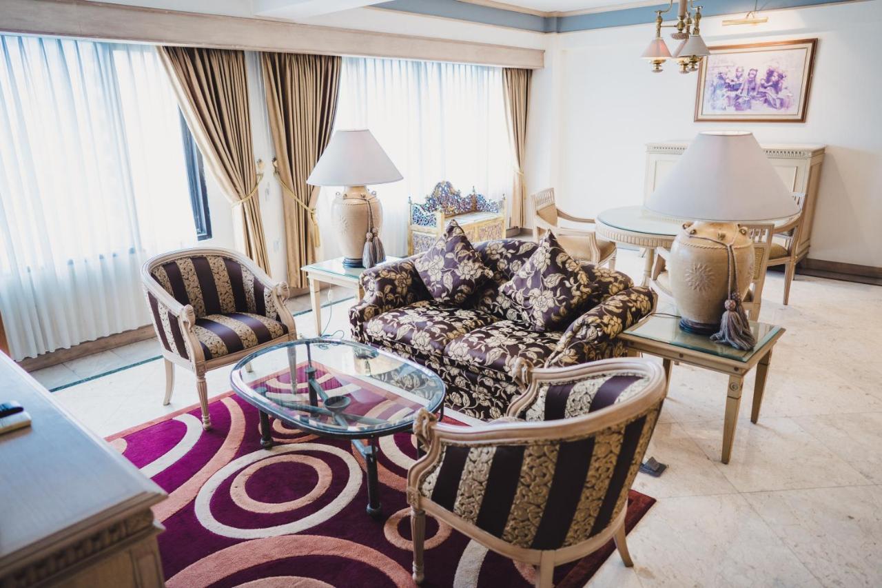 Hotel Sahid Jaya Lippo Cikarang Buitenkant foto