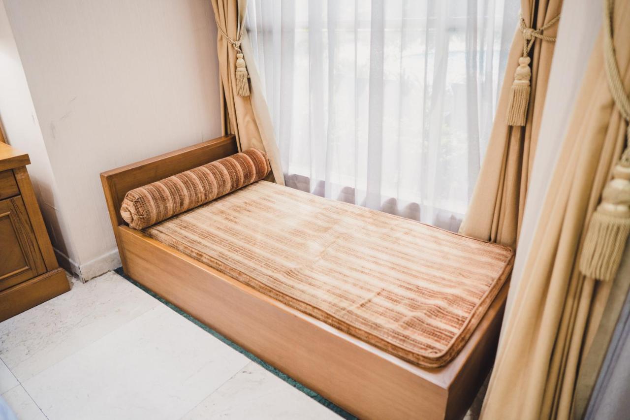Hotel Sahid Jaya Lippo Cikarang Buitenkant foto
