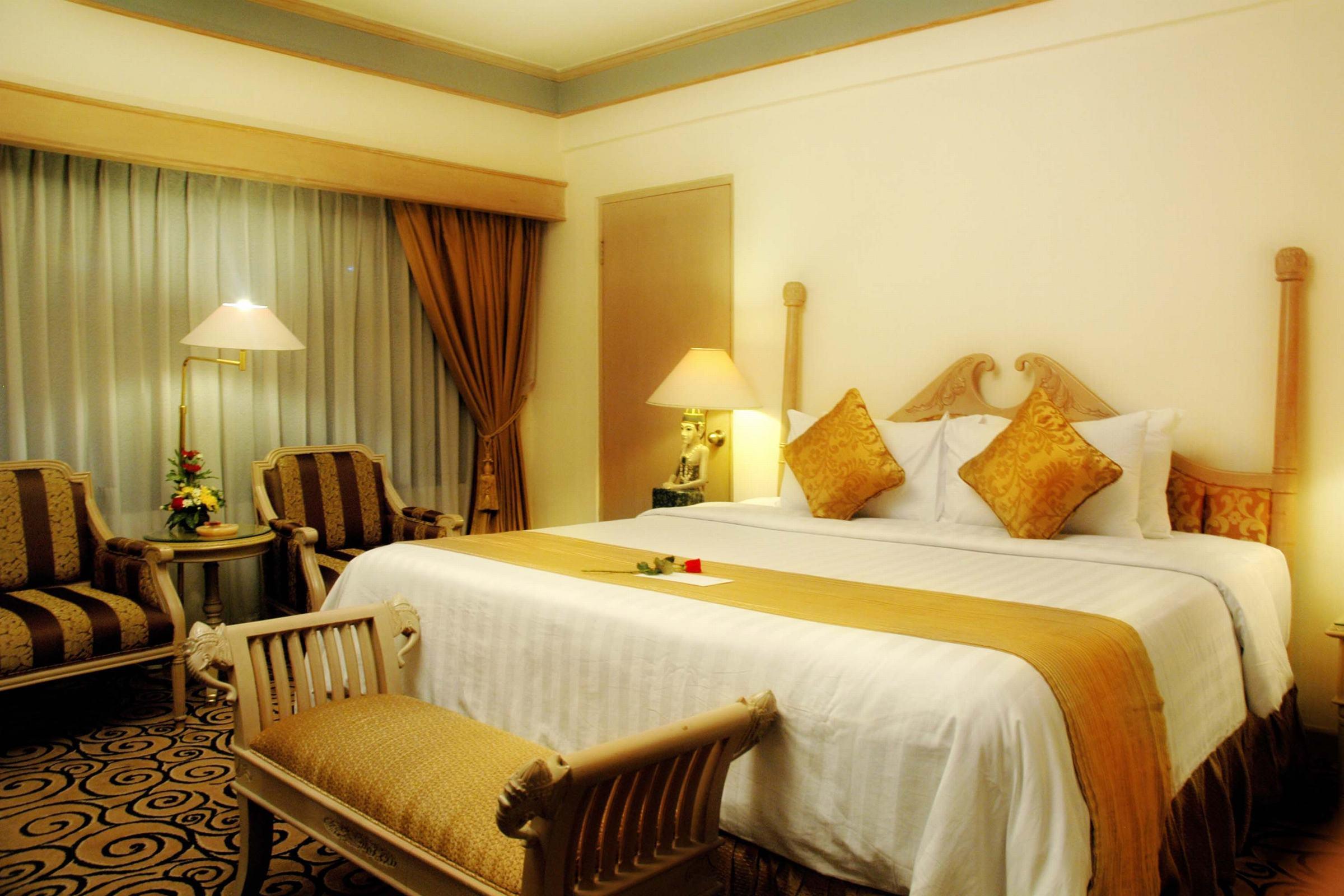 Hotel Sahid Jaya Lippo Cikarang Buitenkant foto