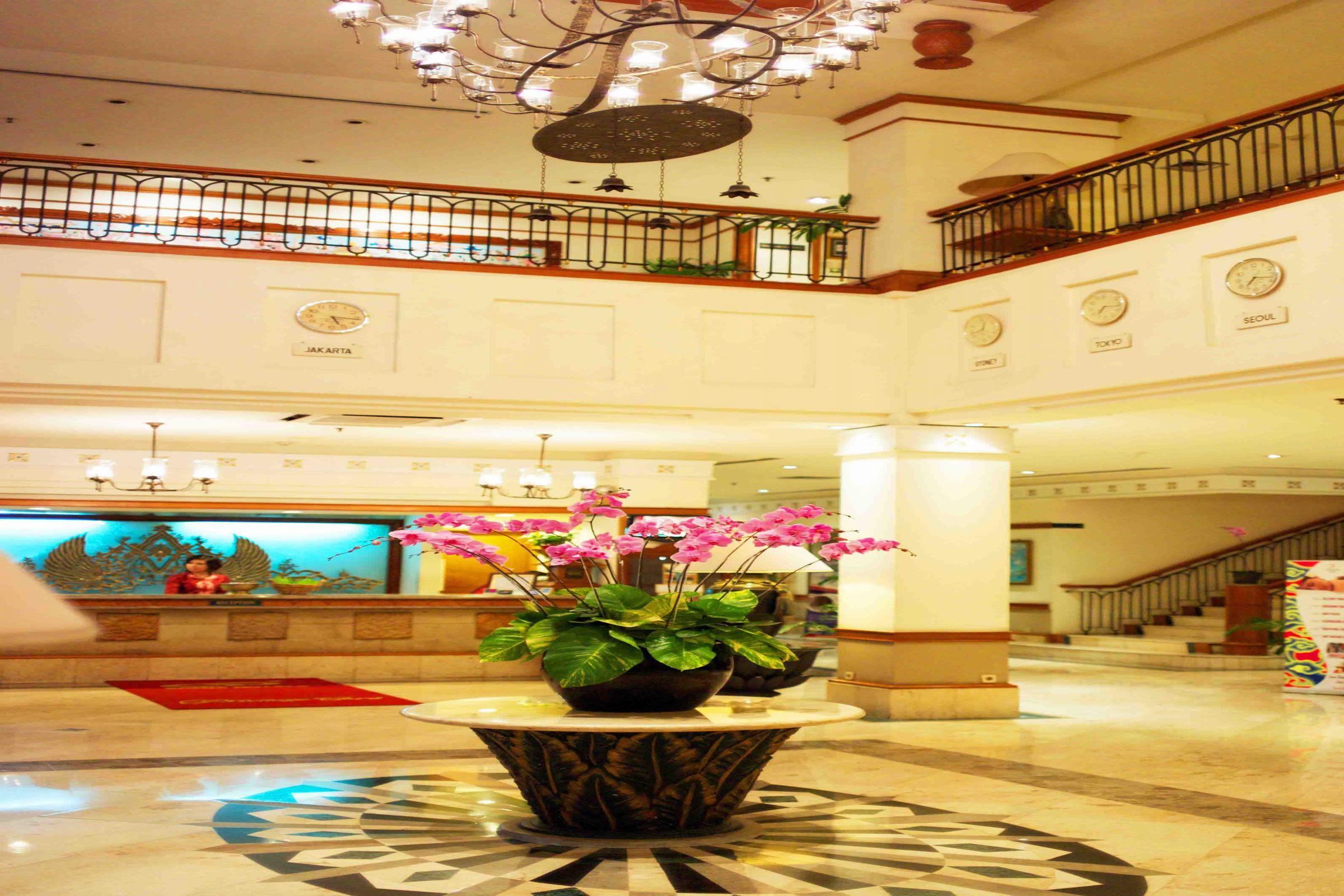 Hotel Sahid Jaya Lippo Cikarang Buitenkant foto