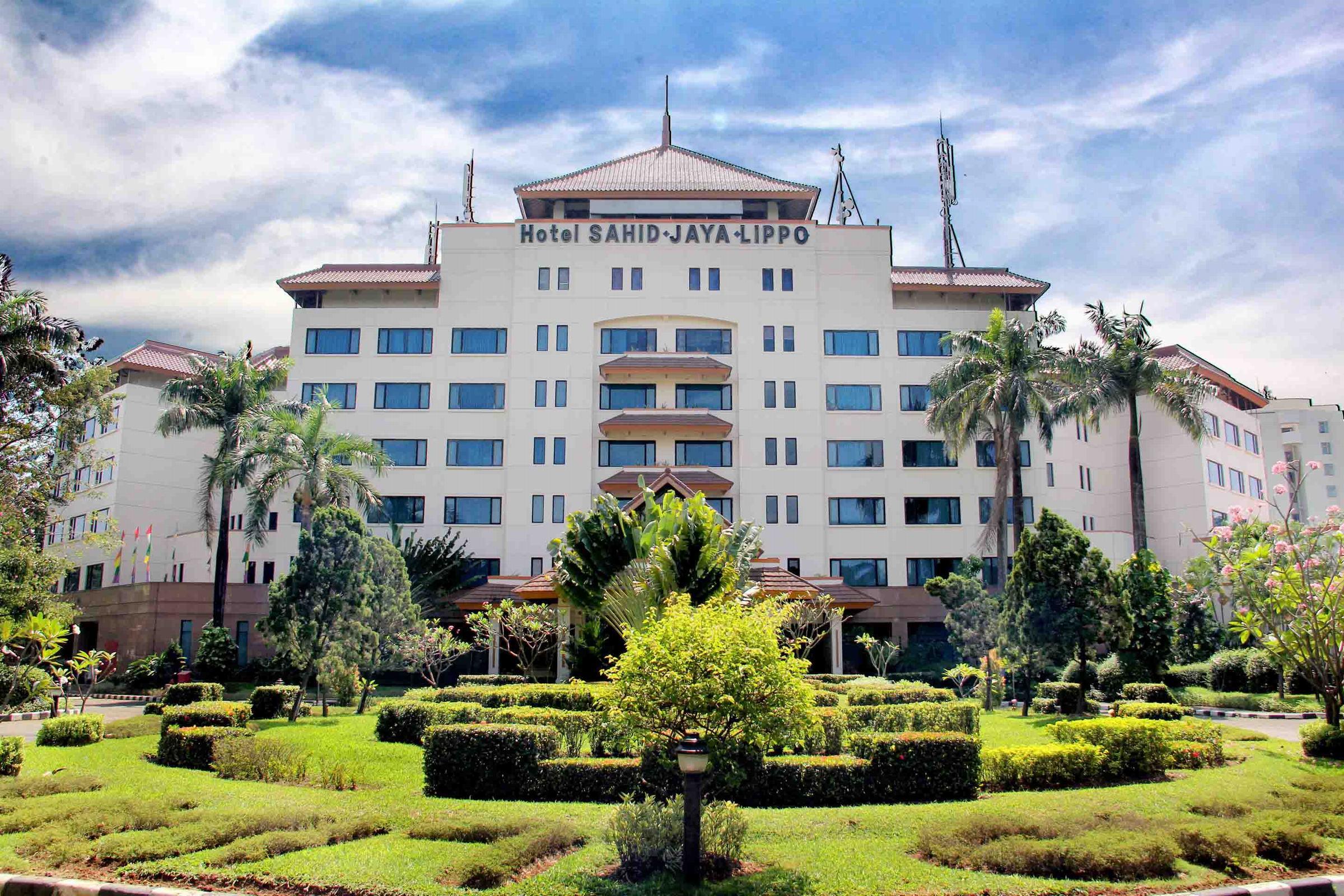Hotel Sahid Jaya Lippo Cikarang Buitenkant foto