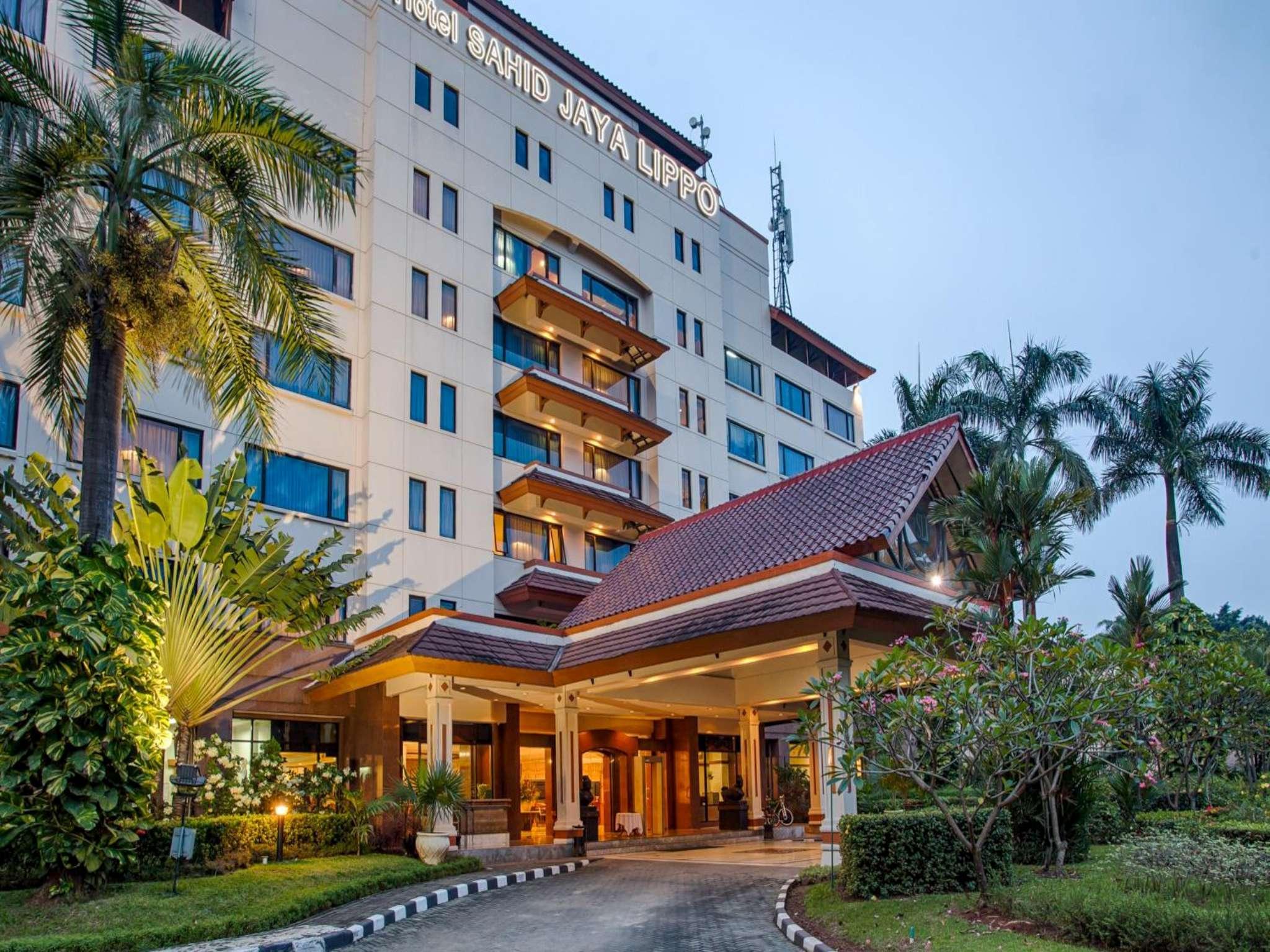 Hotel Sahid Jaya Lippo Cikarang Buitenkant foto