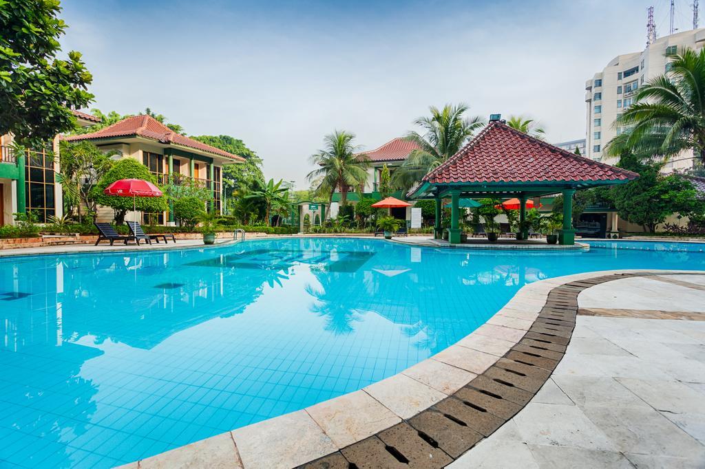 Hotel Sahid Jaya Lippo Cikarang Buitenkant foto