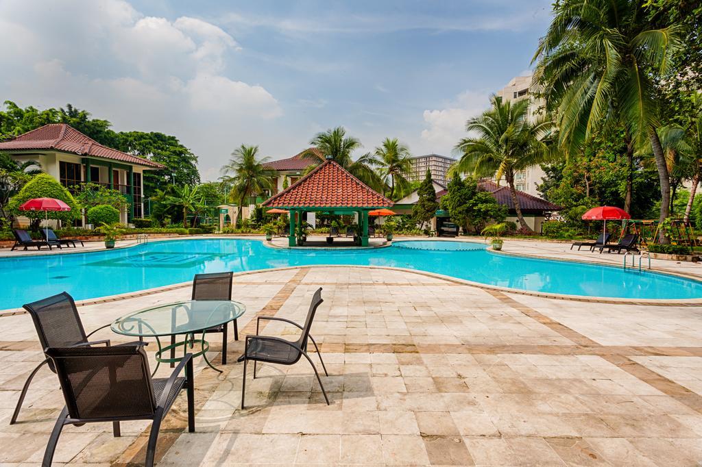 Hotel Sahid Jaya Lippo Cikarang Buitenkant foto
