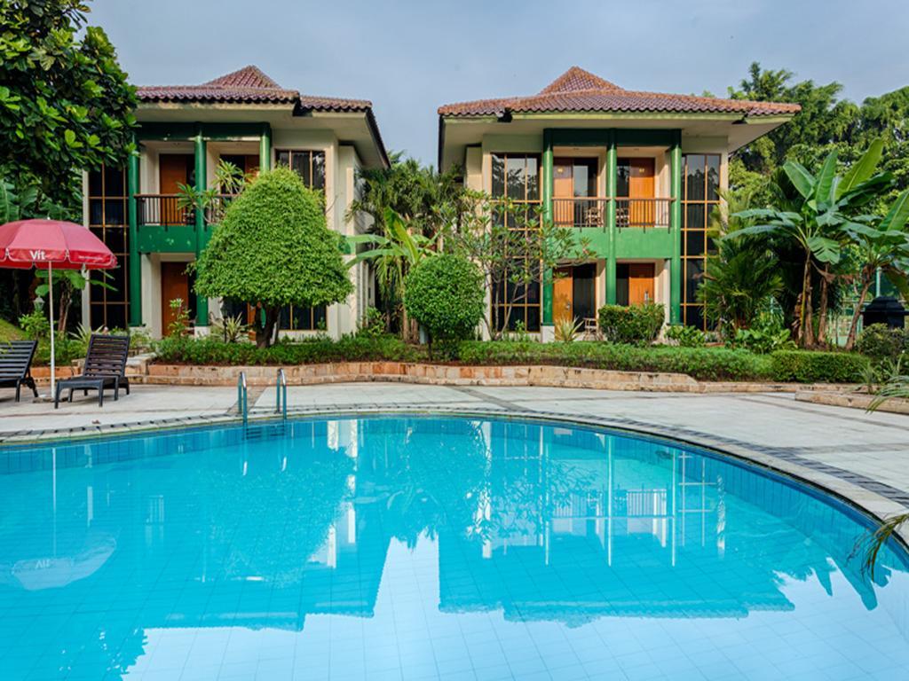 Hotel Sahid Jaya Lippo Cikarang Buitenkant foto