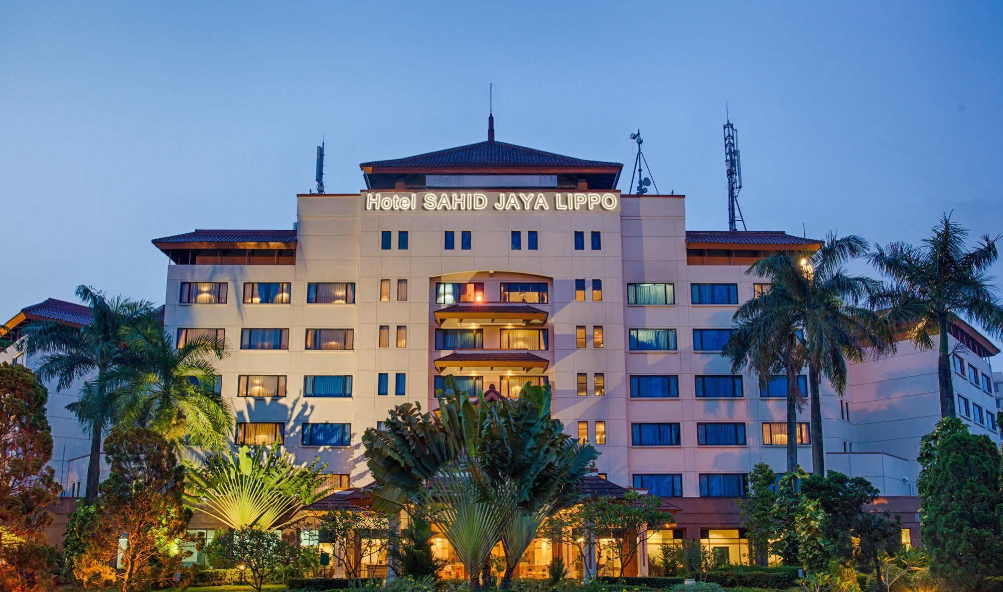 Hotel Sahid Jaya Lippo Cikarang Buitenkant foto